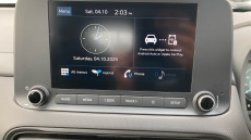 Hyundai Kona 1.6 GDi Hybrid SE Connect 5dr DCT Hybrid Hatchback